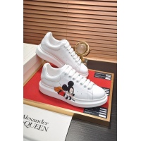 Cheap Alexander McQueen Casual Shoes For Women #763363 Replica Wholesale [$88.00 USD] [ITEM#763363] on Replica Alexander McQueen Casual Shoes