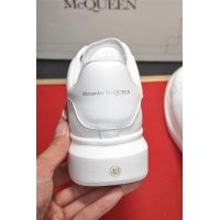 Cheap Alexander McQueen Casual Shoes For Women #763363 Replica Wholesale [$88.00 USD] [ITEM#763363] on Replica Alexander McQueen Casual Shoes