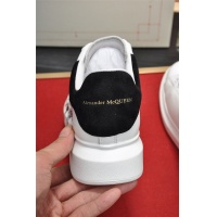 Cheap Alexander McQueen Casual Shoes For Men #763366 Replica Wholesale [$88.00 USD] [ITEM#763366] on Replica Alexander McQueen Casual Shoes