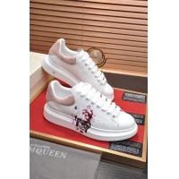 Cheap Alexander McQueen Casual Shoes For Men #763367 Replica Wholesale [$88.00 USD] [ITEM#763367] on Replica Alexander McQueen Casual Shoes