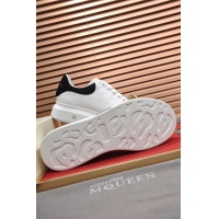 Cheap Alexander McQueen Casual Shoes For Men #763369 Replica Wholesale [$88.00 USD] [ITEM#763369] on Replica Alexander McQueen Casual Shoes