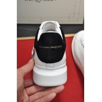 Cheap Alexander McQueen Casual Shoes For Men #763369 Replica Wholesale [$88.00 USD] [ITEM#763369] on Replica Alexander McQueen Casual Shoes