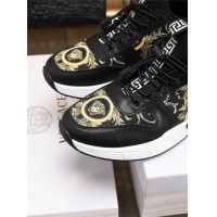 Cheap Versace Casual Shoes For Men #763761 Replica Wholesale [$76.00 USD] [ITEM#763761] on Replica Versace Shoes