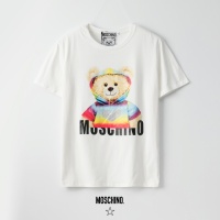 Cheap Moschino T-Shirts Short Sleeved For Men #764694 Replica Wholesale [$29.00 USD] [ITEM#764694] on Replica Moschino T-Shirts