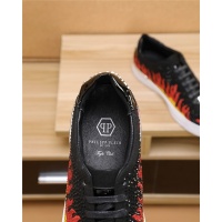 Cheap Philipp Plein PP Casual Shoes For Men #764966 Replica Wholesale [$80.00 USD] [ITEM#764966] on Replica Philipp Plein PP Casual Shoes