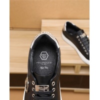 Cheap Philipp Plein PP Casual Shoes For Men #764970 Replica Wholesale [$80.00 USD] [ITEM#764970] on Replica Philipp Plein Casual Shoes