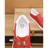 Cheap Philipp Plein PP Casual Shoes For Men #764971 Replica Wholesale [$80.00 USD] [ITEM#764971] on Replica Philipp Plein PP Casual Shoes