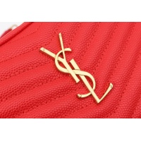 Cheap Yves Saint Laurent YSL AAA Messenger Bags #765025 Replica Wholesale [$82.00 USD] [ITEM#765025] on Replica Yves Saint Laurent YSL AAA Messenger Bags