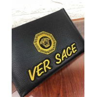 Cheap Versace AAA Man Wallets For Men #765159 Replica Wholesale [$69.00 USD] [ITEM#765159] on Replica Versace AAA Man Wallets