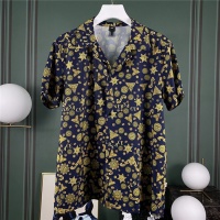 Cheap Versace Shirts Short Sleeved For Men #765215 Replica Wholesale [$26.00 USD] [ITEM#765215] on Replica Versace Shirts