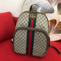 Gucci AAA Quality Backpacks #765761