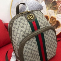 Cheap Gucci AAA Quality Backpacks #765761 Replica Wholesale [$101.00 USD] [ITEM#765761] on Replica Gucci AAA Quality Backpacks