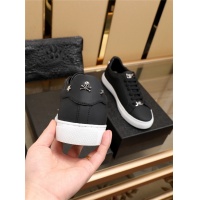 Cheap Philipp Plein PP Casual Shoes For Men #765876 Replica Wholesale [$82.00 USD] [ITEM#765876] on Replica Philipp Plein Casual Shoes