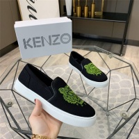 Cheap Kenzo Casual Shoes For Men #766141 Replica Wholesale [$68.00 USD] [ITEM#766141] on Replica Kenzo Shoes