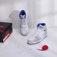 Cheap Air Jordan 1 High Tops Shoes For Men #766700 Replica Wholesale [$130.00 USD] [ITEM#766700] on Replica Air Jordan 1 I