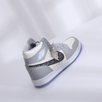 Cheap Air Jordan 1 &amp; Christian Dior High Tops Shoes For Men #766701 Replica Wholesale [$85.00 USD] [ITEM#766701] on Replica Air Jordan 1 I