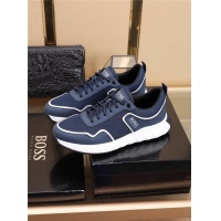 Cheap Boss Casual Shoes For Men #767148 Replica Wholesale [$85.00 USD] [ITEM#767148] on Replica Boss Fashion Shoes