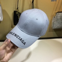 Cheap Balenciaga Caps #767204 Replica Wholesale [$25.00 USD] [ITEM#767204] on Replica Balenciaga Caps