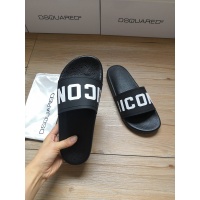 Cheap Dsquared Slippers For Women #767451 Replica Wholesale [$42.00 USD] [ITEM#767451] on Replica Dsquared Slippers