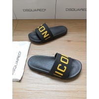 Cheap Dsquared Slippers For Women #767479 Replica Wholesale [$41.00 USD] [ITEM#767479] on Replica Dsquared Slippers