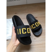 Cheap Dsquared Slippers For Women #767479 Replica Wholesale [$41.00 USD] [ITEM#767479] on Replica Dsquared Slippers