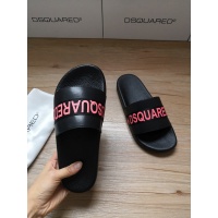 Cheap Dsquared Slippers For Women #767483 Replica Wholesale [$41.00 USD] [ITEM#767483] on Replica Dsquared Slippers