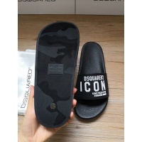 Cheap Dsquared Slippers For Men #767490 Replica Wholesale [$42.00 USD] [ITEM#767490] on Replica Dsquared Slippers