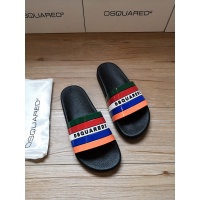 Cheap Dsquared Slippers For Women #767497 Replica Wholesale [$41.00 USD] [ITEM#767497] on Replica Dsquared Slippers