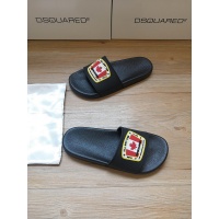Cheap Dsquared Slippers For Women #767499 Replica Wholesale [$41.00 USD] [ITEM#767499] on Replica Dsquared Slippers