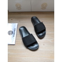 Cheap Versace Slippers For Men #767526 Replica Wholesale [$43.00 USD] [ITEM#767526] on Replica Versace Slippers