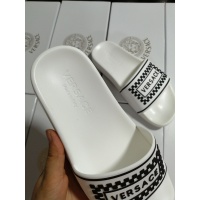 Cheap Versace Slippers For Women #767549 Replica Wholesale [$43.00 USD] [ITEM#767549] on Replica Versace Slippers