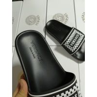 Cheap Versace Slippers For Women #767550 Replica Wholesale [$43.00 USD] [ITEM#767550] on Replica Versace Slippers