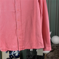 Cheap Balenciaga Jackets Long Sleeved For Men #767684 Replica Wholesale [$61.00 USD] [ITEM#767684] on Replica Balenciaga Coats &amp; Jackets