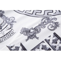 Cheap Versace Shirts Short Sleeved For Men #767837 Replica Wholesale [$41.00 USD] [ITEM#767837] on Replica Versace Shirts