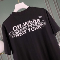 Cheap Chrome Hearts &amp; Off-White T-Shrits Short Sleeved For Men #768276 Replica Wholesale [$28.00 USD] [ITEM#768276] on Replica Chrome Hearts T-Shirts