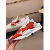 Cheap Y-3 Casual Shoes For Women #768542 Replica Wholesale [$80.00 USD] [ITEM#768542] on Replica Y-3 Shoes