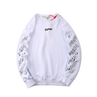 Cheap Off-White Hoodies Long Sleeved For Men #768727 Replica Wholesale [$40.00 USD] [ITEM#768727] on Replica Off-White Hoodies
