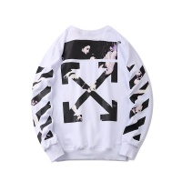 Cheap Off-White Hoodies Long Sleeved For Men #768729 Replica Wholesale [$40.00 USD] [ITEM#768729] on Replica Off-White Hoodies