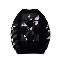 Cheap Off-White Hoodies Long Sleeved For Men #768730 Replica Wholesale [$40.00 USD] [ITEM#768730] on Replica Off-White Hoodies