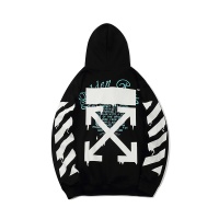Cheap Off-White Hoodies Long Sleeved For Men #768736 Replica Wholesale [$41.00 USD] [ITEM#768736] on Replica Off-White Hoodies