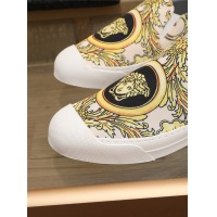 Cheap Versace Casual Shoes For Men #768837 Replica Wholesale [$80.00 USD] [ITEM#768837] on Replica Versace Shoes