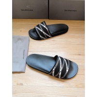 Cheap Balenciaga Slippers For Men #768978 Replica Wholesale [$43.00 USD] [ITEM#768978] on Replica Balenciaga Slippers