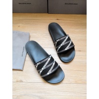 Cheap Balenciaga Slippers For Men #768978 Replica Wholesale [$43.00 USD] [ITEM#768978] on Replica Balenciaga Slippers