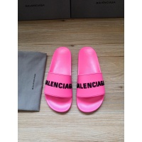 Cheap Balenciaga Slippers For Women #768994 Replica Wholesale [$42.00 USD] [ITEM#768994] on Replica Balenciaga Slippers