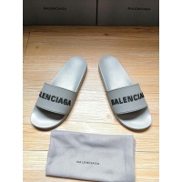 Cheap Balenciaga Slippers For Men #768995 Replica Wholesale [$42.00 USD] [ITEM#768995] on Replica Balenciaga Slippers