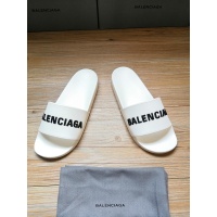 Cheap Balenciaga Slippers For Women #768998 Replica Wholesale [$42.00 USD] [ITEM#768998] on Replica Balenciaga Slippers