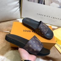 Cheap Louis Vuitton Slippers For Men #769030 Replica Wholesale [$41.00 USD] [ITEM#769030] on Replica Louis Vuitton Slippers