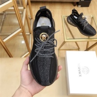 Cheap Versace Casual Shoes For Men #769292 Replica Wholesale [$72.00 USD] [ITEM#769292] on Replica Versace Shoes