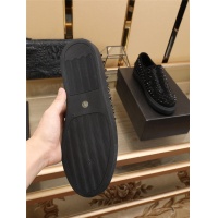 Cheap Philipp Plein PP Casual Shoes For Men #769358 Replica Wholesale [$88.00 USD] [ITEM#769358] on Replica Philipp Plein Casual Shoes