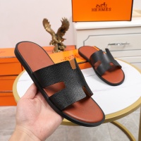 Cheap Hermes Slippers For Men #769444 Replica Wholesale [$45.00 USD] [ITEM#769444] on Replica Hermes Slippers